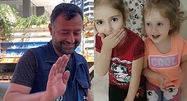 Pursaklar Belediyesinin babalar günü sürprizi sosyal medyada viral oldu