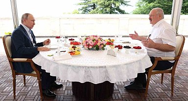 Putin: "Belarus'a nükleer silah konuşlandırma hazırlıklarımızı 7-8 Temmuz'da tamamlayacağız"