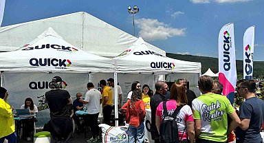 Quick Sigorta, Honda Motosiklet Günleri'nde yerini aldı