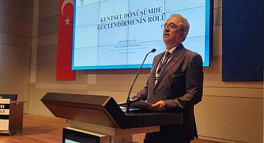 "5 milyon riskli konut uygun maliyetlerle güçlendirilerek kurtarılabilir"