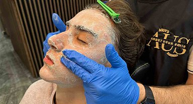 "Artık erkekler kadınlardan daha bakımlı"