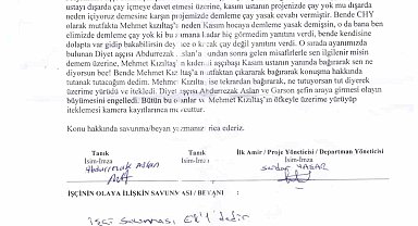 "Demleme" ve "sallama" çay tartışması mahkemeye taşındı