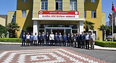 "Diyanet Akademisi Aday Din Görevlileri" eğitime başladı