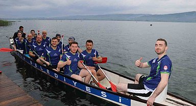 "Dragon Bot" yarışları nefes kesti