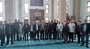 "Engelsiz Cami, Engelsiz İbadet " uygulaması yapıldı