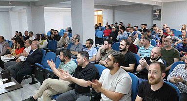 "Fırın Hijyen Eğitimi" düzenlendi