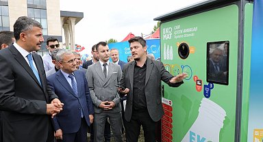 "Hedefimiz; temiz deniz, temiz dünya"