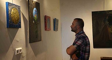 "Moni" efsanesi sanatla anlatıldı