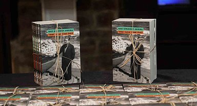 "Naci Girginsoy Anısına Yirmi Yazar Yirmi Öykü" adlı eser kitapseverlerle buluştu