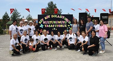 "Okul Okul Dolaşıyoruz, Kültürümüzü Tanıtıyoruz" projesi başlıyor