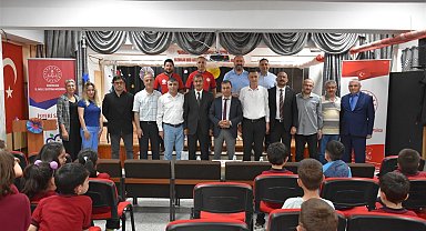 "Okulum Afete Hazır" yarışması ödül töreni gerçekleştirildi