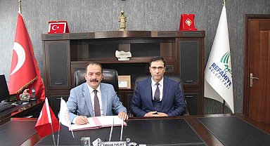 "Refahiye Belediyesi Yöresel Ürün Pazarı" projesinin destek sözleşmesi imzalandı