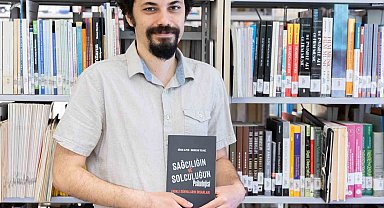 "Sağcılık ve Solculuğun Psikolojisi"ni anlatan kitap
