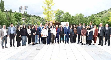 "Temiz Deniz Temiz Dünya" temalı Çevre Haftası Mamak'ta çeşitli etkinliklerle kutlanıyor