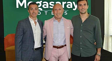 "Turist sayısı da tesis sayısı da artıyor"