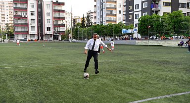 "Umut Turnuvası" şampiyonu Adana Demirspor oldu