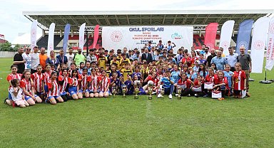 Ragbi Yıldızlar Türkiye Şampiyonası'nın kazananı belli oldu