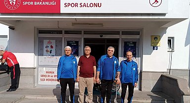 Real Mardin, Masa Tenisi Şampiyonası'nda Türkiye 2.'si oldu