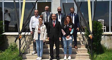 Rektör Beydemir son 3 yılı değerlendirdi