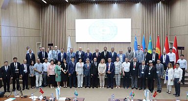 Rektör Erdal, Türk Üniversiteler Birliği Rektörler Toplantısı'na katıldı