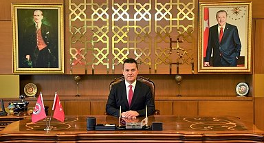 Rektör Topal, yeniden ÜAK yönetimine seçildi