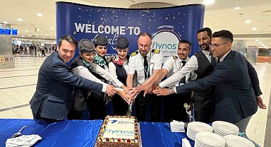 Riyaad'dan Antalya'ya direkt uçuş