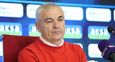 Rıza Çalımbay'dan ayrılık sinyali: "Yarın açıklayacağım"