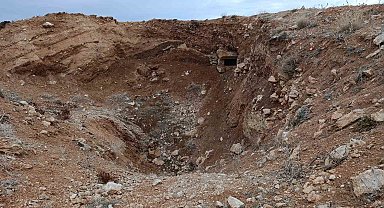 Roma dönemine ait tümülüs 1. derece arkeolojik sit alanı ilan edildi