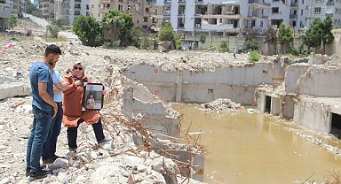 Rönesans enkazından kayıp çığlığı