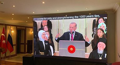 Rus gazeteciden Cumhurbaşkanı Erdoğan'ı anlatan belgesel