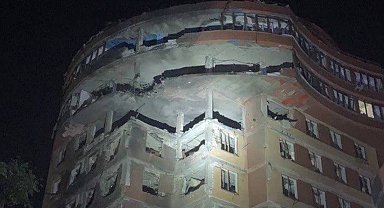 Rusya, Odessa'yı vurdu: 3 ölü