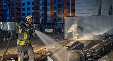 Rusya'dan Kiev'e füze saldırısı: 1'i çocuk 3 ölü