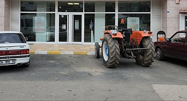 Saçmaların isabet ettiği banka olayında 3 gözaltı