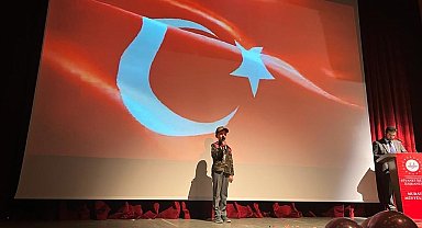 Safa Merve Kur'an-ı Kerim Kursu öğrencilerinin yılsonu gösterilerine yoğun ilgi