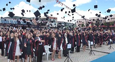 Sağlık ordusuna 610 taze kan