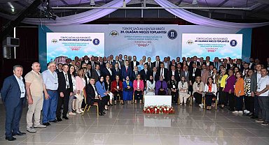 Sağlıklı Kentler'in gündemi; dirençli kentler