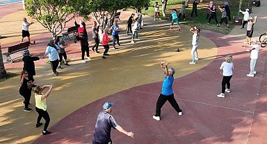 Sağlıklı yaşam için stres azaltımı ve bol yürüyüş