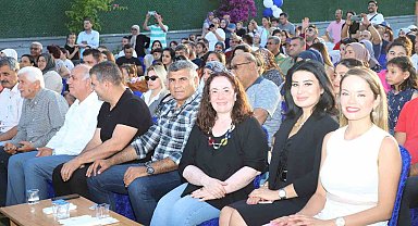 Şahin Harun Kırbıyık Anaokulunda mezuniyet sevinci