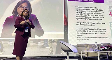 Şahin'den güvenli geri dönüş için dünyaya iş birliği çağrısı