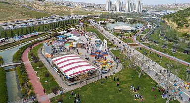 Şahinbey yaza hazır