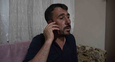 Sahte jandarma, "Adınız hırsızlığa karıştı" deyip servetini çaldı