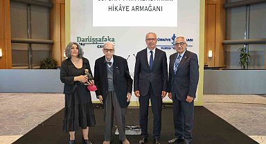 Sait Faik Abasıyanık Hikâye Armağanı ödülü sahibini buldu