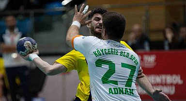 Sakarya Büyükşehir hentbol Adnan Tayfur'u transfer etti