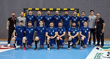 Sakarya Büyükşehir hentbol Play-Off'ları 2'nci tamamladı