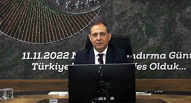 Sakarya Orman Bölge Müdürü Terzi: "Ülke ekonomisine katkı sağlayacak çalışmalar yapıyoruz"