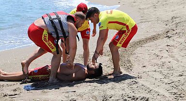 Sakarya sahillerinde 'Hayat Nöbeti' başladı