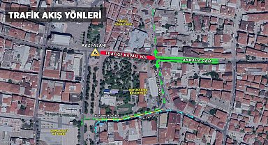Sakarya'da şehir içi yol ve toplu taşıma güzergahlarında değişikler yapıldı
