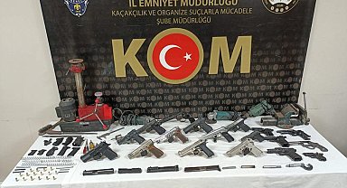 Sakarya'da Siber ve KOM'dan operasyon: 6 gözaltı