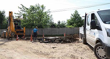 Sakarya'nın güçlü altyapı ağı yeni projelerle genişlemeye devam ediyor
