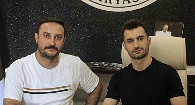 Sakaryaspor, Burak Süleyman ile sözleşmeyi uzattı